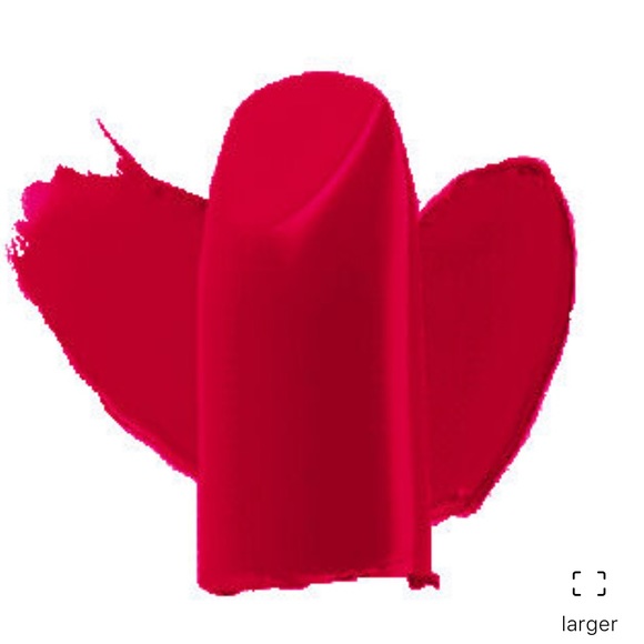 Lancôme Color Design Red Stiletto Cream Lipstick - Picture 4 of 4